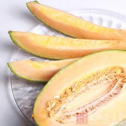 吃蜂蜜水可以吃哈密瓜吗,健康饮食新选择