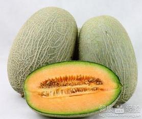 湿疹可以吃哈密瓜吗,哈密瓜的益处与注意事项