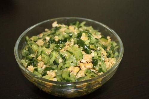 吃馅大白瓜,吃馅大白瓜的独特风味